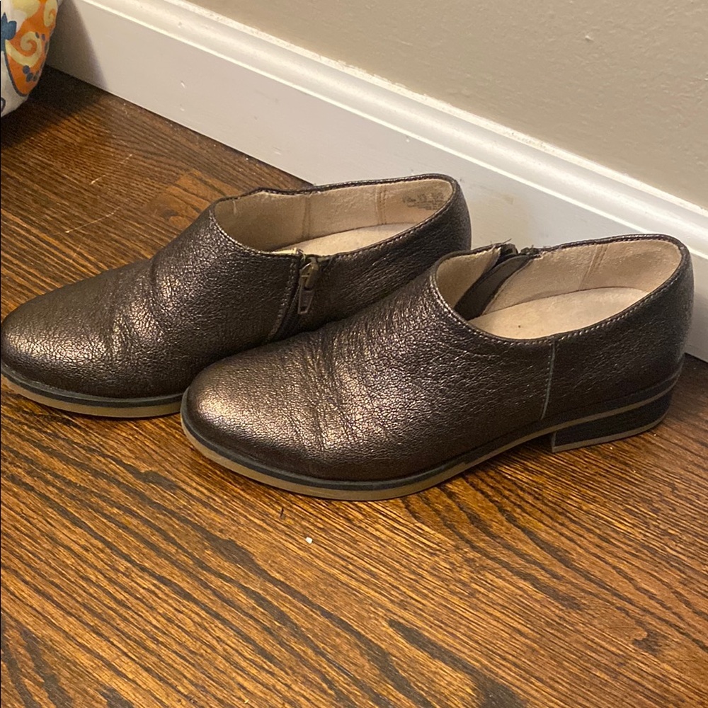 Naturalizer Women's Brown Leather Shoes
